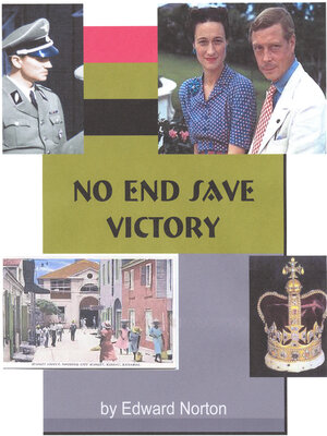 cover image of No End Save Victory